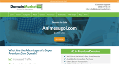 Desktop Screenshot of animesugoi.com