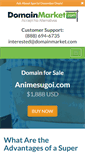 Mobile Screenshot of animesugoi.com